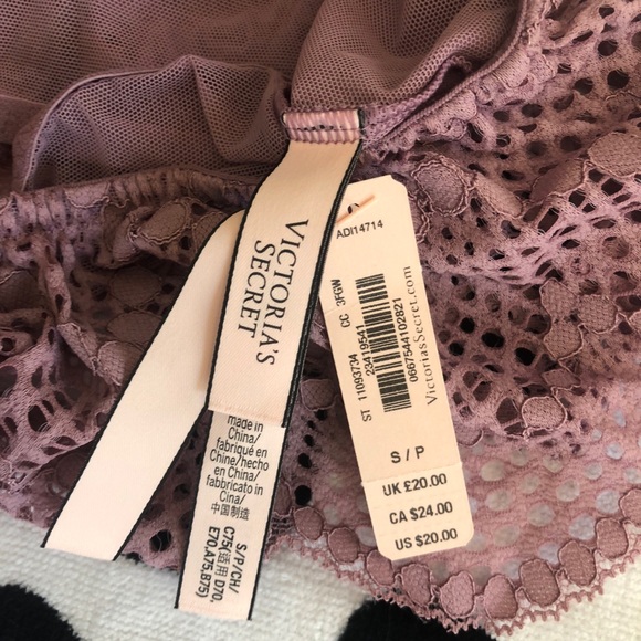 Victoria’s Secret bandeau bralette - Picture 5 of 5